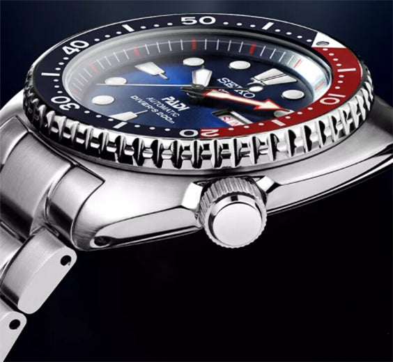 Orologio Uomo Seiko Prospex Edizione Padi Automatico Pepsi SRPE99K1